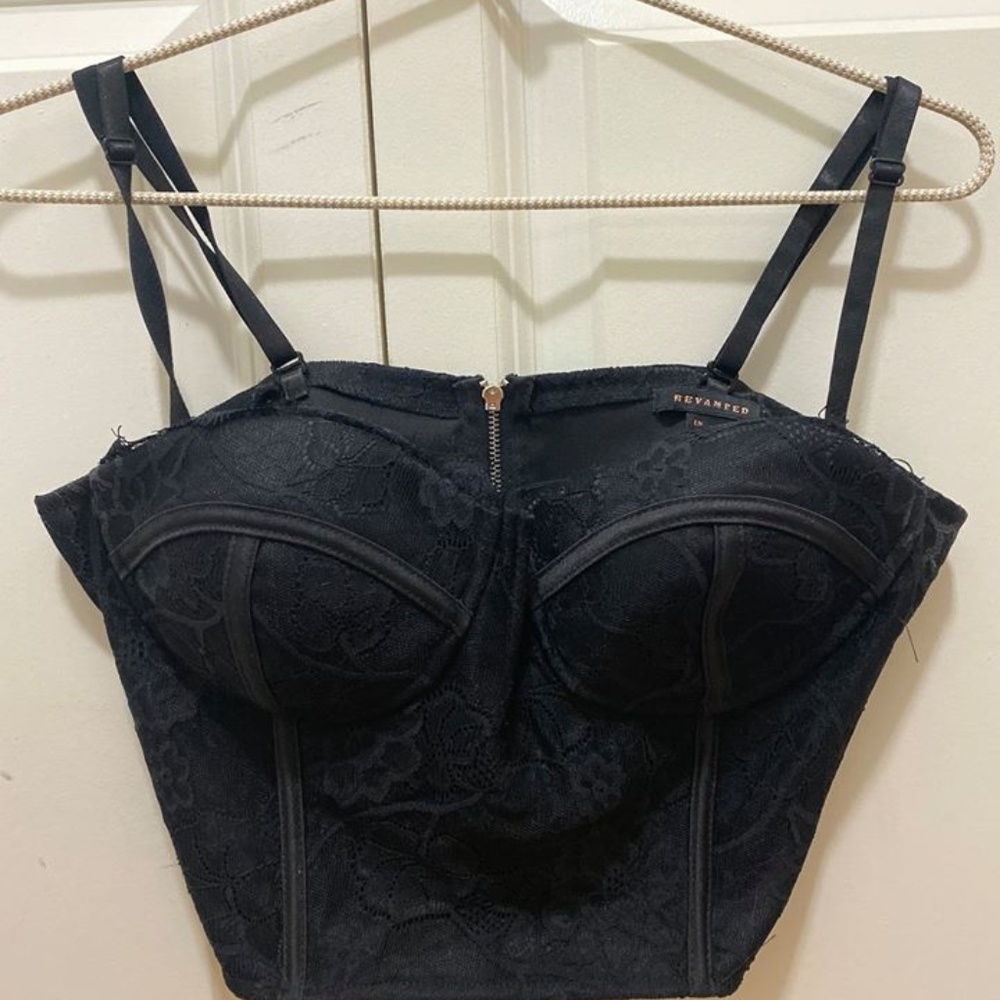Lace Bra